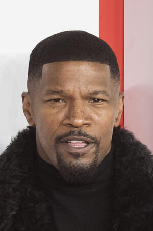 Jamie Foxx