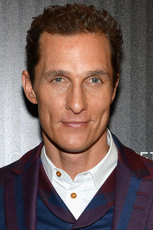 Matthew McConaughey