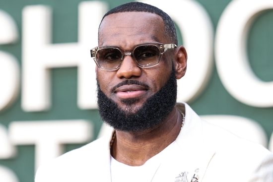 LeBron James