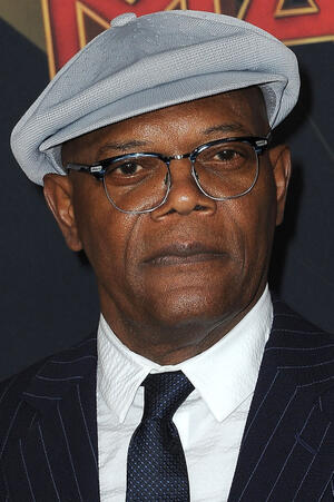 Samuel L. Jackson