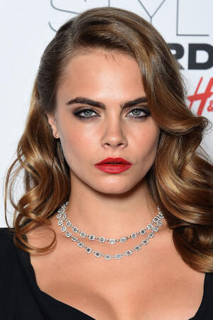Cara Delevingne