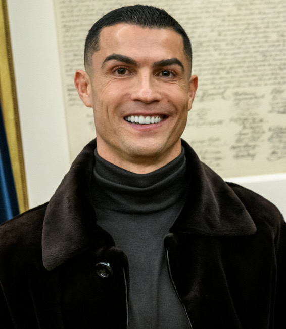 Cristiano Ronaldo dos Santos Aveiro