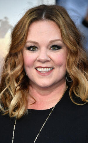 Melissa McCarthy