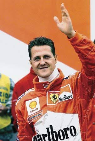 Michael Schumacher